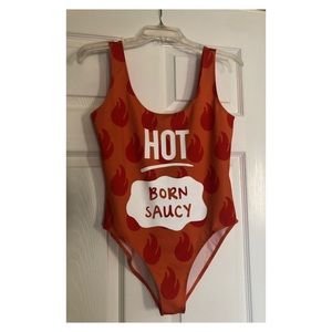 Taco Bell forever 21 Born saucy